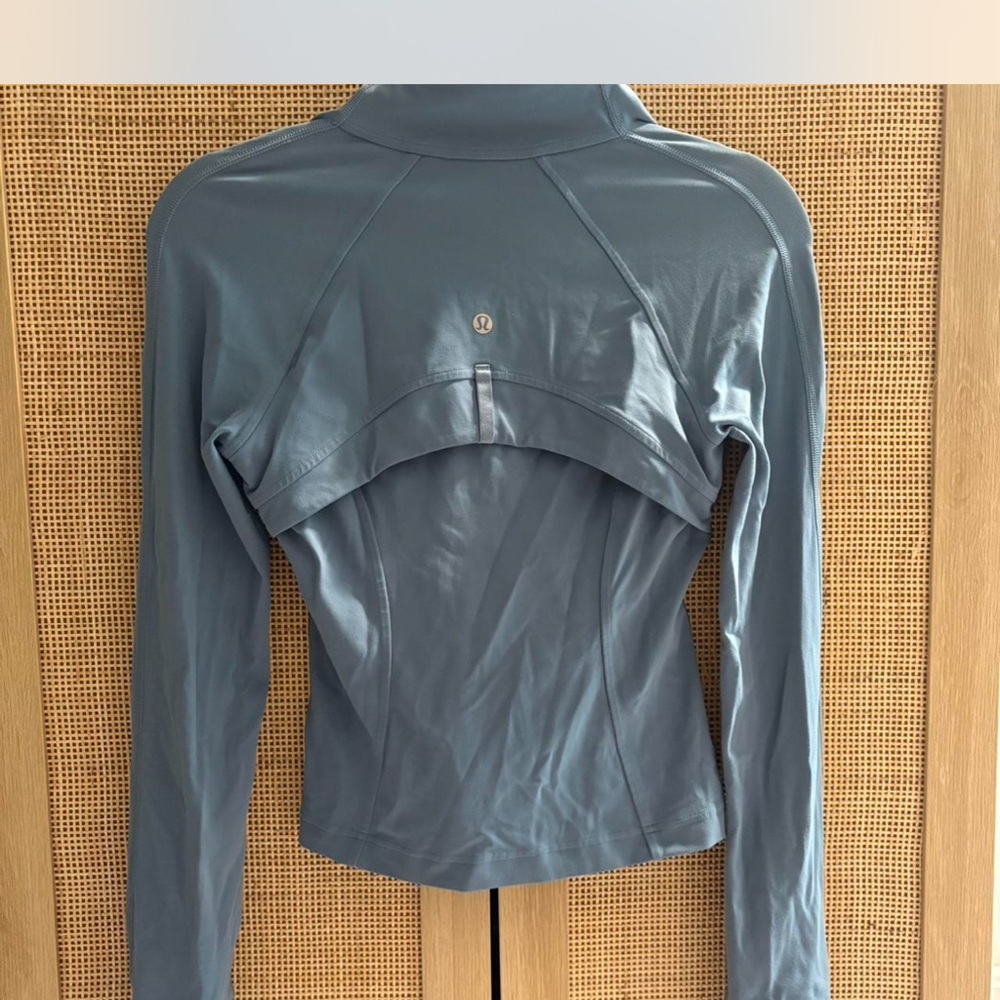 lululemon athletica Women's Slate Gray Jacket
